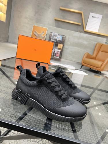 حذاء هيرمس Hermès - Bouncing Sneaker