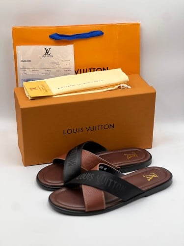 نعال رجالي لويس فيتون LV