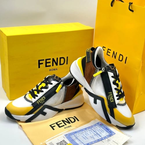 حذاء فيندي Fendi