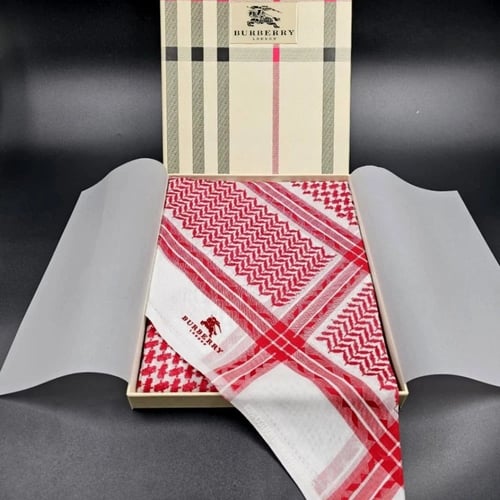 شماغ بربري اصدار خاص