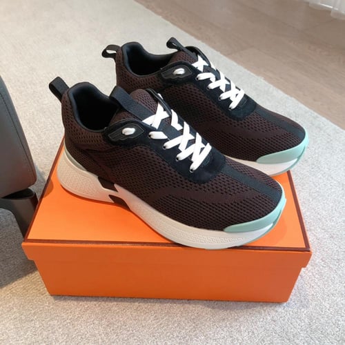 حذاء هيرمس Hermès - Bouncing Sneaker