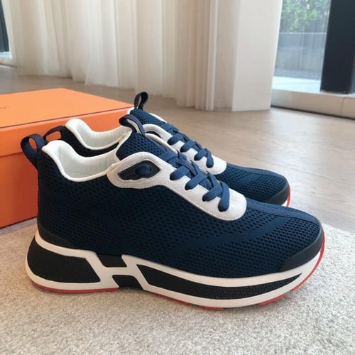 حذاء هيرمس Hermès - Bouncing Sneaker