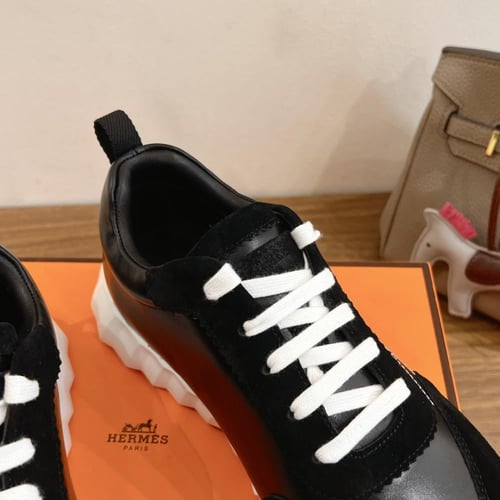 حذاء هيرمس Hermès - Bouncing Sneaker
