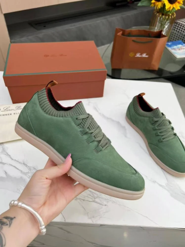 حذاء لوربيانا Loro Piana
