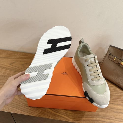 حذاء هيرمس Hermès - Bouncing Sneaker