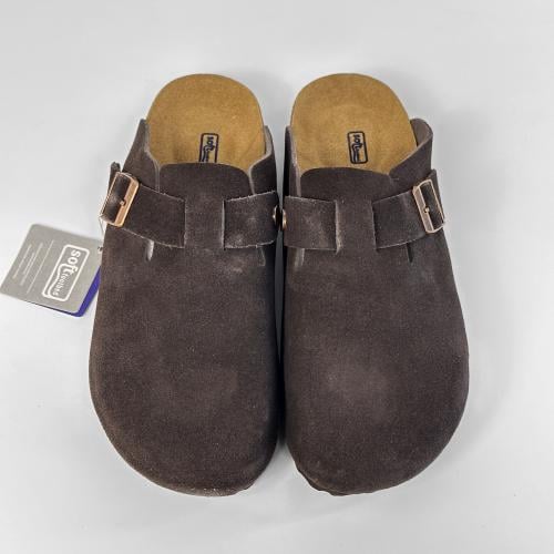 Birkenstock Boston Clogs – نعل مريح أنيق