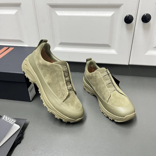 حذاء ZEGNA