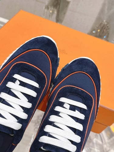 حذاء هيرمس Hermès - Bouncing Sneaker