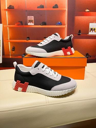 حذاء هيرمس Hermès - Bouncing Sneaker