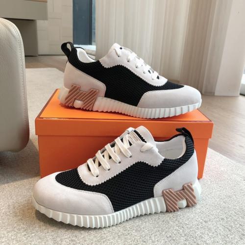 حذاء هيرمس Hermès - Bouncing Sneaker