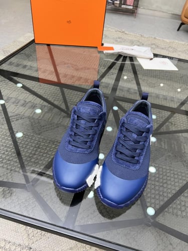 حذاء هيرمس Hermès - Bouncing Sneaker