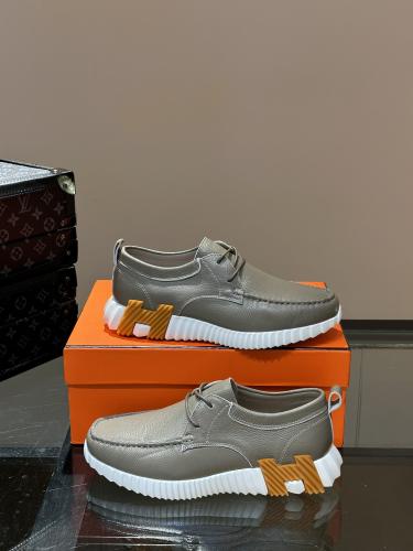 حذاء هيرمس Hermès - Bouncing Sneaker