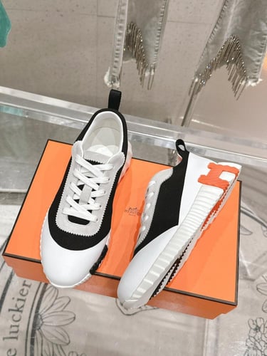 حذاء هيرمس Hermès - Bouncing Sneaker