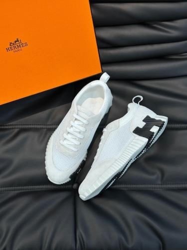 حذاء هيرمس Hermès - Bouncing Sneaker