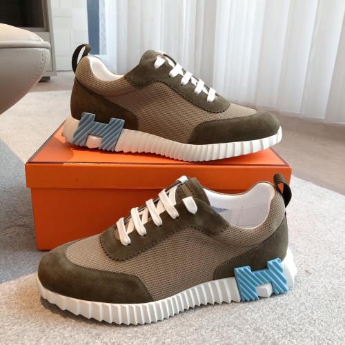 حذاء هيرمس Hermès - Bouncing Sneaker
