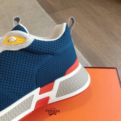 حذاء هيرمس Hermès - Bouncing Sneaker