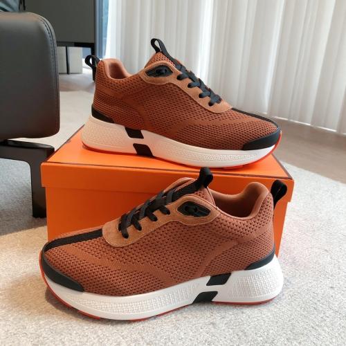 حذاء هيرمس Hermès - Bouncing Sneaker
