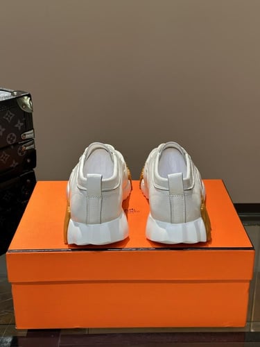حذاء هيرمس Hermès - Bouncing Sneaker