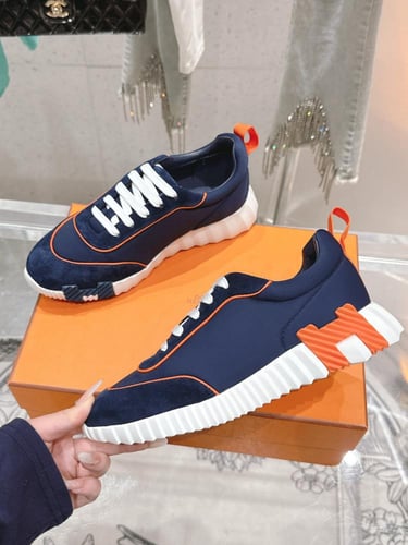 حذاء هيرمس Hermès - Bouncing Sneaker