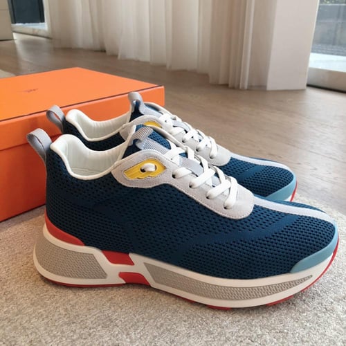 حذاء هيرمس Hermès - Bouncing Sneaker
