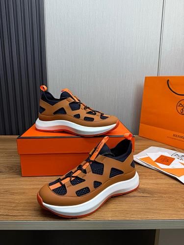 حذاء هيرمس Hermes Lift Sneaker