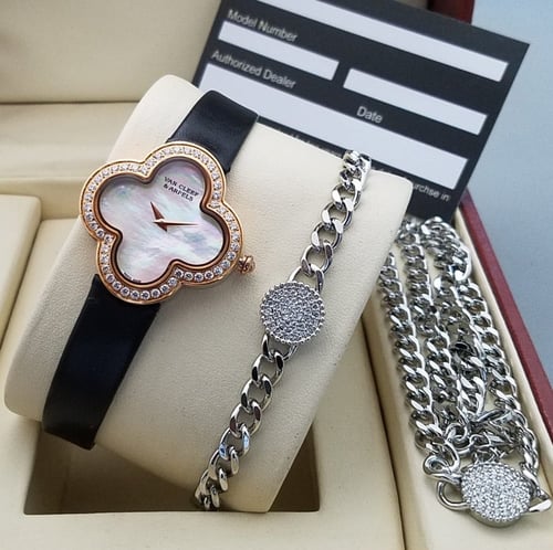 ساعة فان كليف