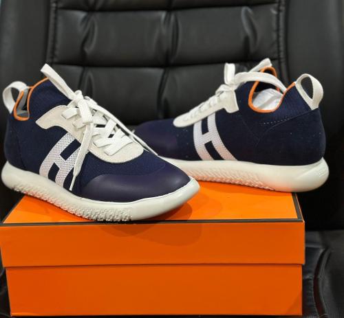 حذاء هيرمس Hermès - Bouncing Sneaker