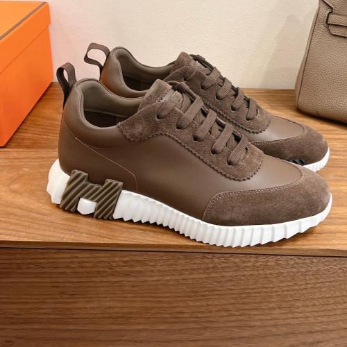 حذاء هيرمس Hermès - Bouncing Sneaker