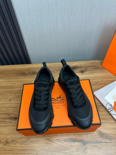 حذاء هيرمس Hermès - Bouncing Sneaker
