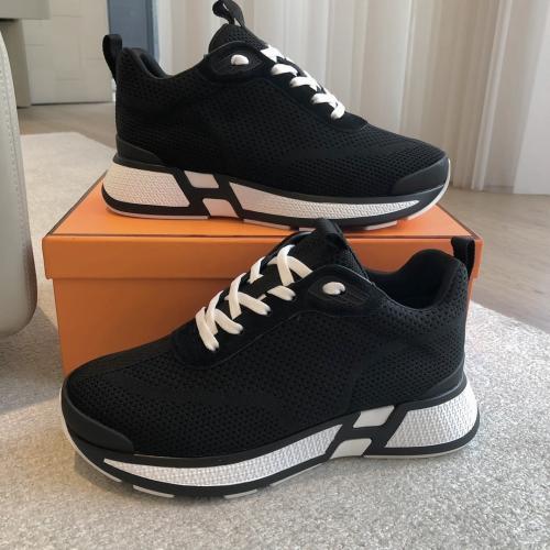 حذاء هيرمس Hermès - Bouncing Sneaker