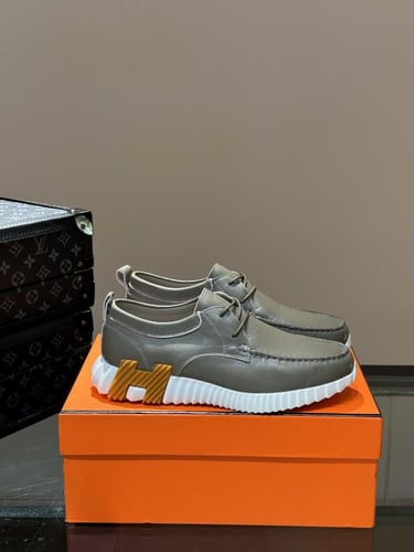 حذاء هيرمس Hermès - Bouncing Sneaker