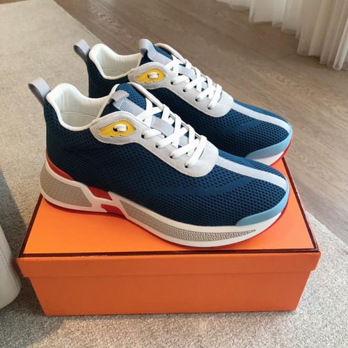 حذاء هيرمس Hermès - Bouncing Sneaker