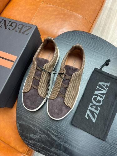 حذاء ZEGNA