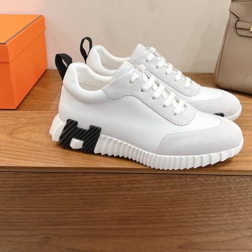 حذاء هيرمس Hermès - Bouncing Sneaker