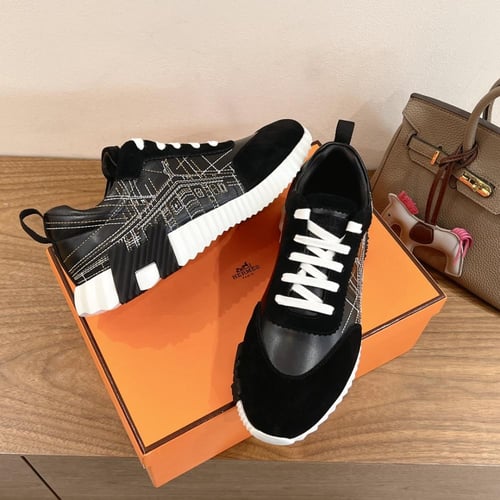 حذاء هيرمس Hermès - Bouncing Sneaker