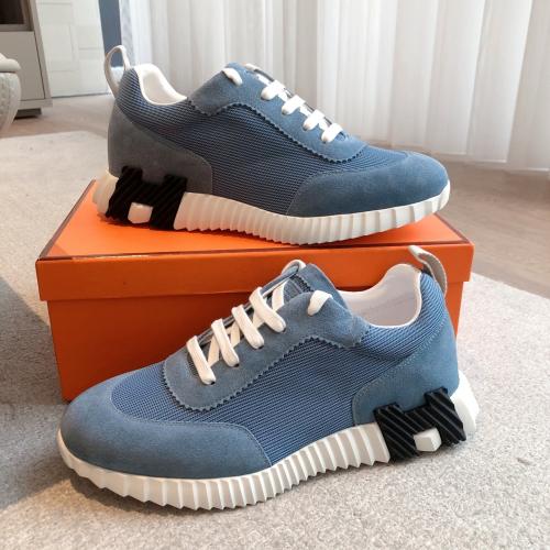 حذاء هيرمس Hermès - Bouncing Sneaker