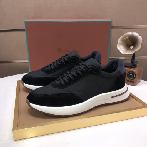 حذاء لوربيانا Loro Piana