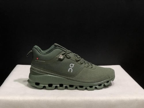 On Running Cloud High Edge