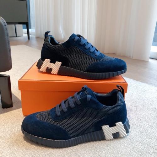 حذاء هيرمس Hermès - Bouncing Sneaker