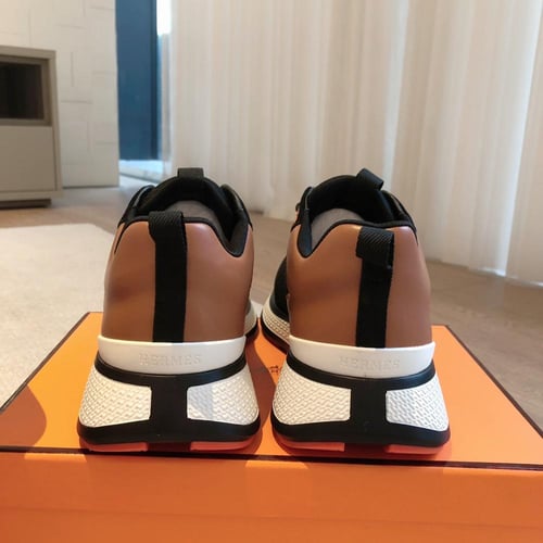 حذاء هيرمس Hermès - Bouncing Sneaker