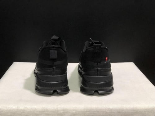 On Running Cloud High Edge