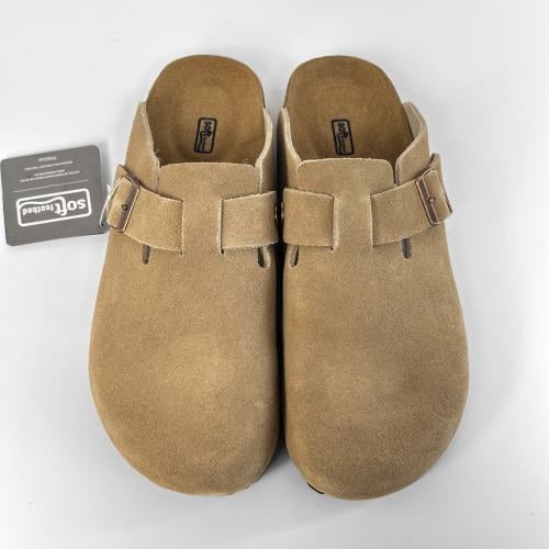 Birkenstock Boston Clogs – نعل مريح أنيق