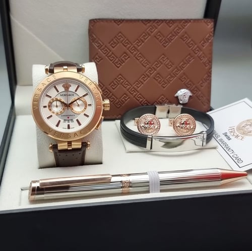 طقم فيرزيتشي رجالي