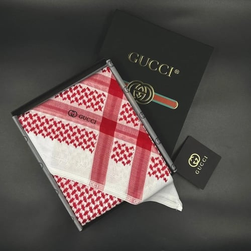 شماغ قوتشي اصدار 2023