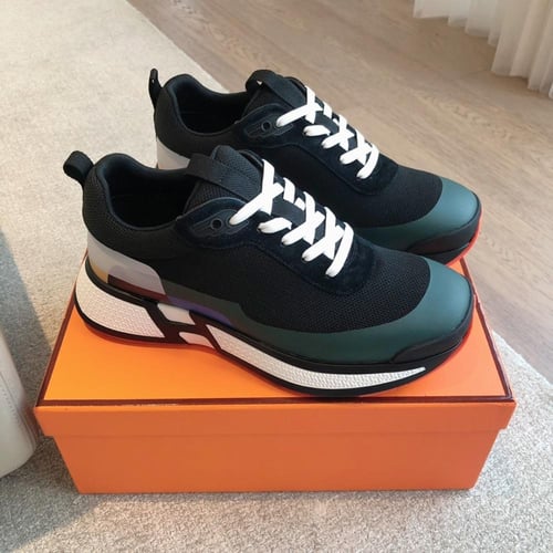 حذاء هيرمس Hermès - Bouncing Sneaker