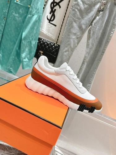 حذاء هيرمس Hermès - Bouncing Sneaker