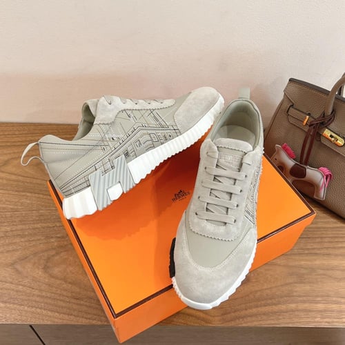 حذاء هيرمس Hermès - Bouncing Sneaker