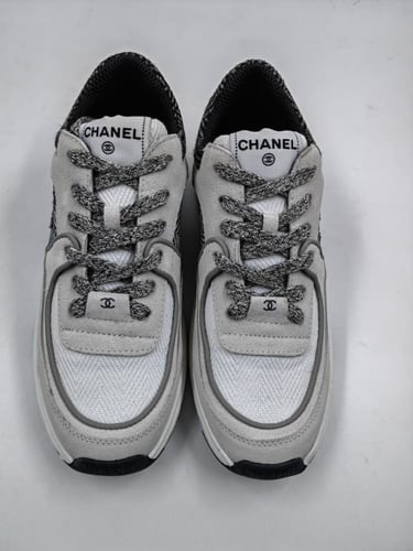 حذاء شانيل CHANEL