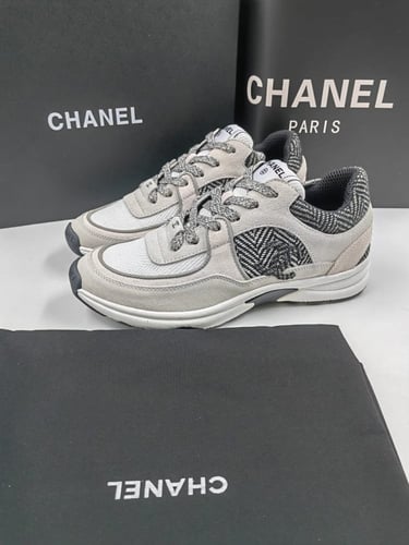 حذاء شانيل CHANEL