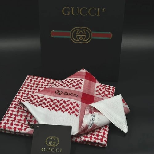 شماغ قوتشي اصدار 2023